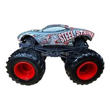 Camión Monster Wheels Monster Jam Steel Striker 1:64 usado envío gratuito segunda mano  Embacar hacia Argentina