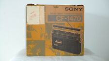 Sony 1470 radio for sale  Ireland