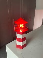 lighthouse lamp for sale  LONDON