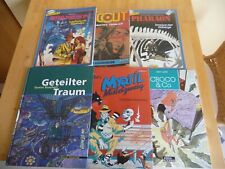 110 comic alben gebraucht kaufen  Göttingen