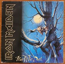 Iron Maiden Fear Of The Dark 1992 2LP 1ª Imprensa.Brasil Gatefold Cover Muito Bom+/Muito Bom+ comprar usado  Enviando para Brazil