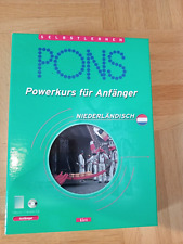 Pons powerkurs anfänger gebraucht kaufen  Aschheim