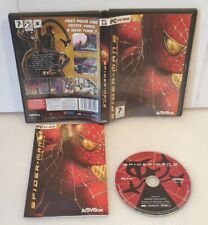 Spider-Man 2 - Jeu PC DVD-Rom PAL Français Très Bon État Complet  comprar usado  Enviando para Brazil