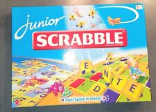 Scrabble junior spiel gebraucht kaufen  Hodelhagen