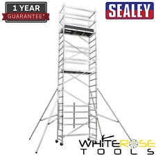 Sealey platform scaffold for sale  Shipping to Ireland