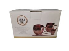 Moscow mule cups for sale  Lindstrom