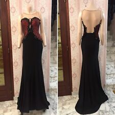 Robe longue cocktail d'occasion  Rouen-