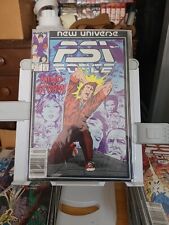 Psi-Force #9 (seria 1986) Marvel Comics VF/NM Wysyłka łączona  na sprzedaż  Wysyłka do Poland