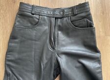 Echt lederhose damen gebraucht kaufen  Erbach