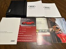 Manual do proprietário Audi A3 2018 comprar usado  Enviando para Brazil