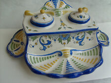 Encrier faience nevers d'occasion  Nevers