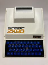 Sinclair zx80. exceptional for sale  WESTCLIFF-ON-SEA