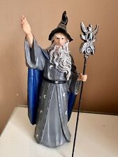 Wizard figurine for sale  CRAMLINGTON