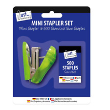 Mini stapler set for sale  SUNBURY-ON-THAMES