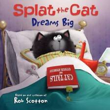 Splat cat dreams for sale  Montgomery