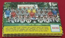 Ascoli 1987 squadra usato  Caserta