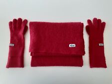 Langer schal handschuhe gebraucht kaufen  Düsseldorf