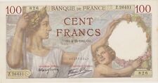 100 francs sully d'occasion  Vesoul