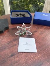 Swarovski crystal boxed for sale  HUDDERSFIELD