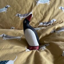 Penguin ornament for sale  PETERLEE