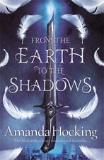 Earth shadows paperback for sale  DERBY