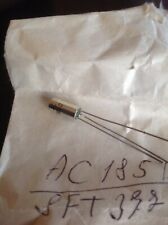 Ac185d transistor germanium usato  Seniga