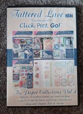 Tattered lace paper for sale  LOWESTOFT