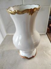 Porzellan vase weiß gebraucht kaufen  Rathenow-Umland