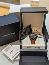 Certina podium quarz gebraucht kaufen  Weil am Rhein