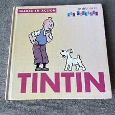 Tintin dcouvre couleurs d'occasion  Expédié en Belgium