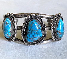 bracelet turquoise vintage for sale  Bellevue
