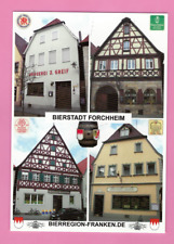 Brauerei postkarte forchheim gebraucht kaufen  Erfurt-Egstedt,-Waltersleben