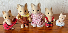 Sylvanian families catwood for sale  Shipping to Ireland