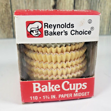 Reynolds baker choice for sale  Southaven
