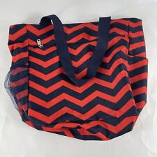 Tote bag chevron for sale  Gadsden