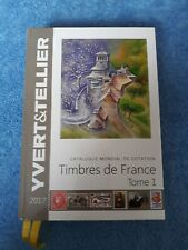 Catalogue yvert cotation d'occasion  Toulon-