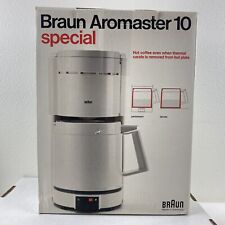 Vtg braun aromaster for sale  Federal Way