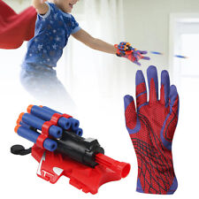 Spiderman launcher toy for sale  LONDON