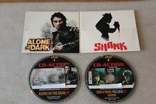 Alone In the Dark, Gra o tron, Shank  PC DVD BOX na sprzedaż  PL