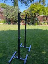 2pcs squat rack for sale  San Jose