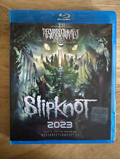Slipknot live resurrection for sale  Miami
