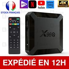 X96q smart box d'occasion  Rouen-