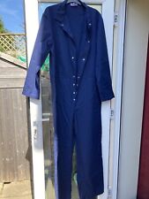 Navy Boiler Suit for sale  LIFTON