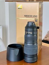 Nikon nikkor 200 for sale  LONDON
