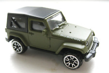 Majorette jeep wrangler gebraucht kaufen  Bernburg