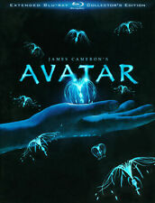 Avatar blu ray for sale  Shipping to Ireland