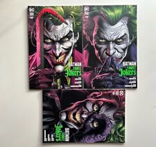 Batman three jokers usato  Villanova Di Camposampiero