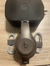 Fones de ouvido Beats Studio Pro Bluetooth sem fio - Marrom escuro - FRETE GRÁTIS, usado comprar usado  Enviando para Brazil