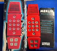 Merlin electronic wizard for sale  East Greenwich