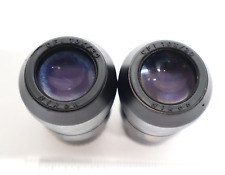 Conjunto de microscópio Nikon CFI 10X/20 ocular MCK70100 - usado para E200, E2-TB, usado comprar usado  Enviando para Brazil